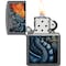 Zippo 2024 Zippo Fiery Dragon, Iron Stone,  ZIP-49776 - alternate 2
